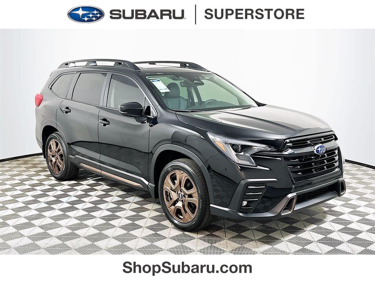 2025 Subaru Ascent Limited Bronze Edition AWD