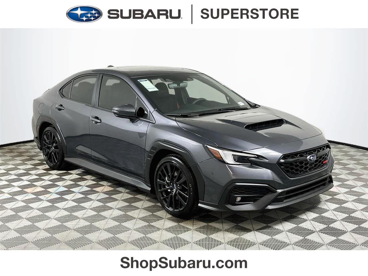  2025 Subaru WRX Limited AWD   