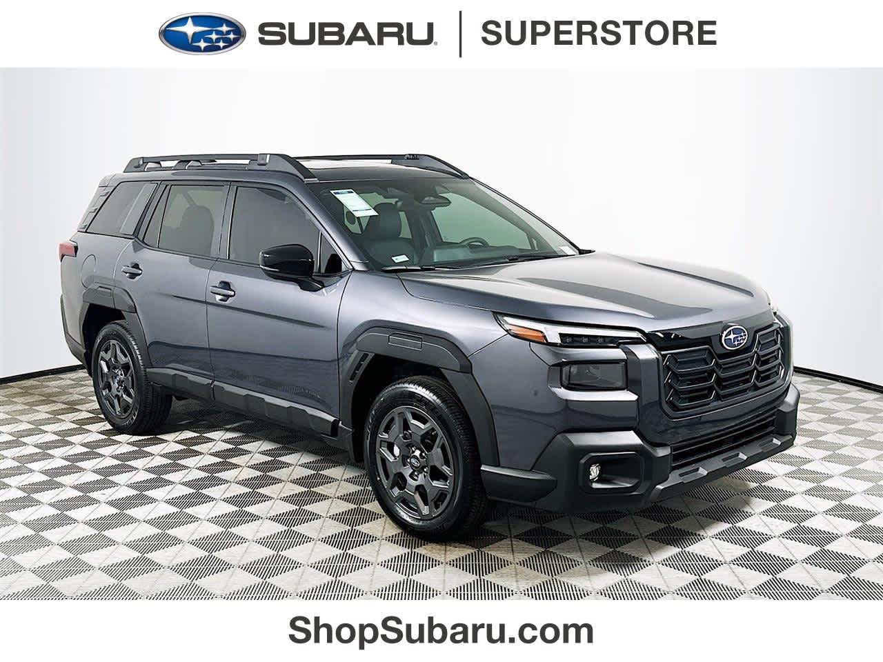 Magnetite Gray Metallic 2026 Subaru Outback Premium AWD SUV / Crossover All-Wheel Drive Continuously Variable Transmission