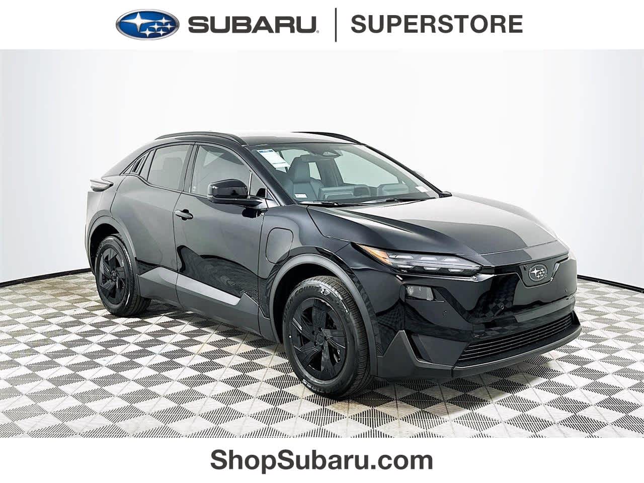 Astro Black Mica 2026 Subaru Uncharted Sport AWD SUV / Crossover All-Wheel Drive 1-Speed Automatic