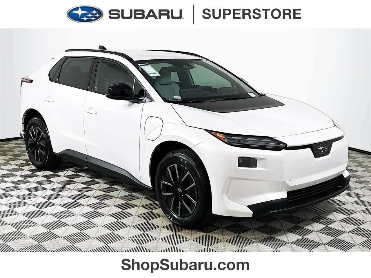 2026 Subaru Solterra Premium AWD