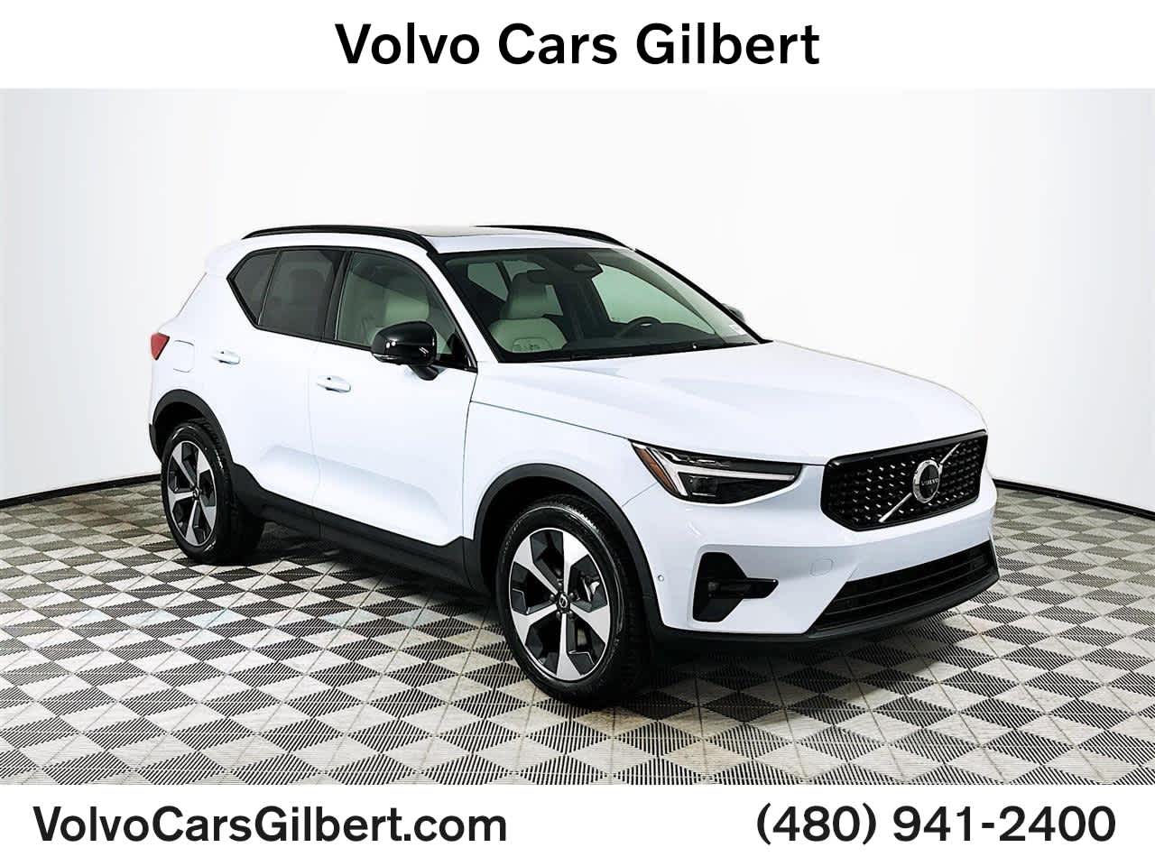 2026 Volvo XC40 B5 Plus AWD