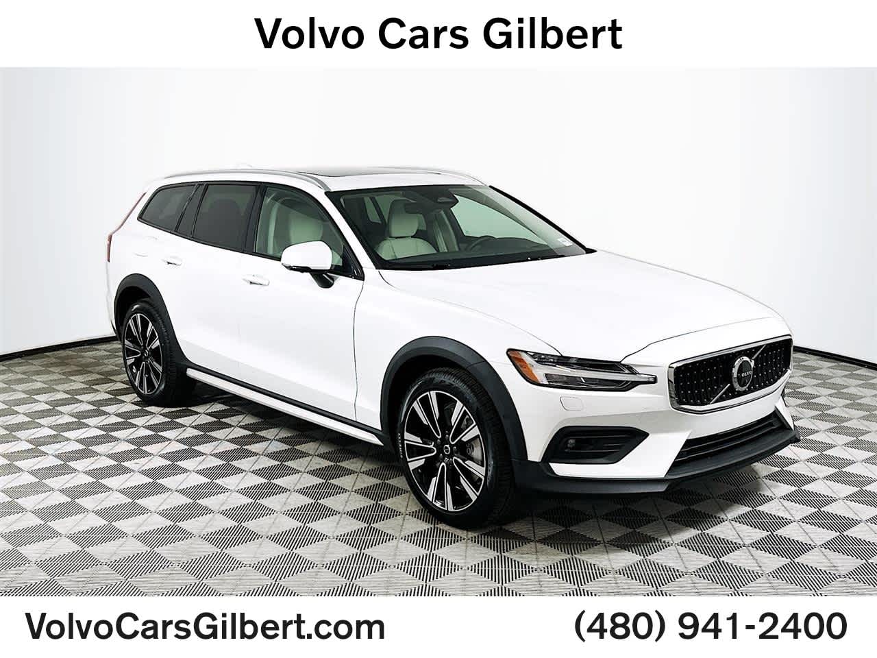 2026 Volvo V60 Cross Country B5 Ultra AWD