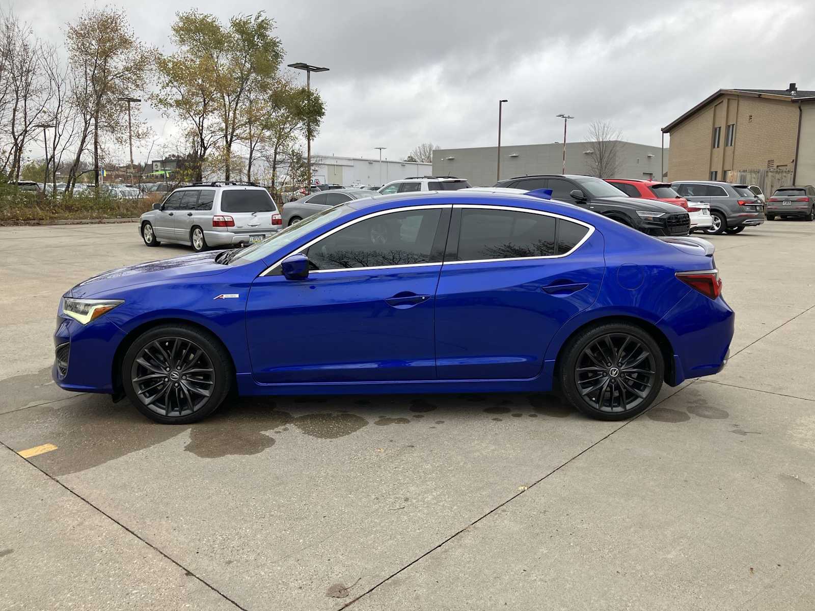 2022 Acura ILX w/Premium/A-Spec Package 10