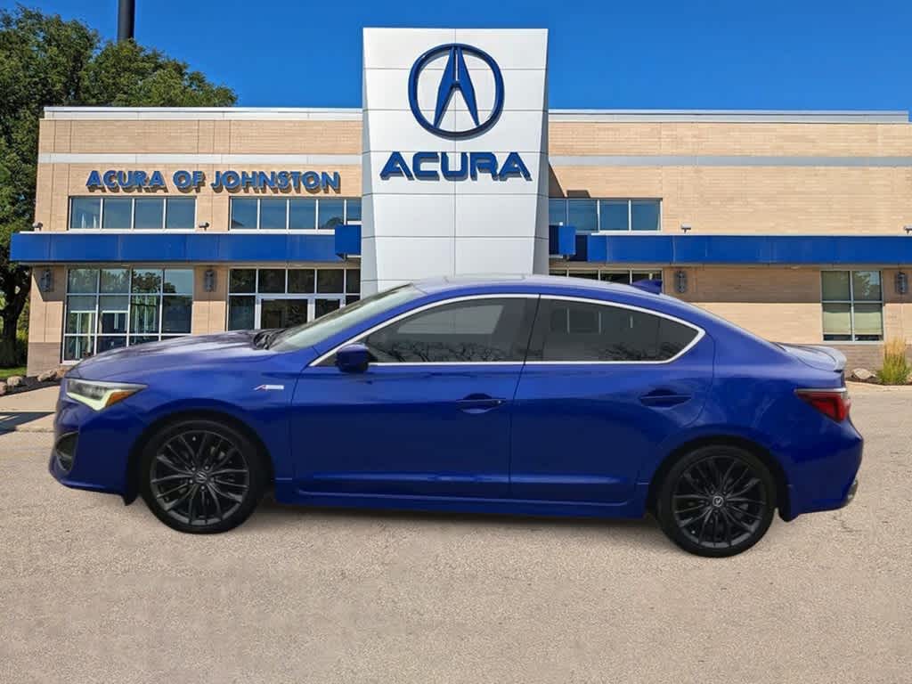 2022 Acura ILX w/Premium/A-Spec Package 5