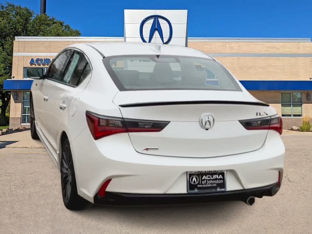 2019 Acura ILX w/Premium/A-Spec Pkg 7