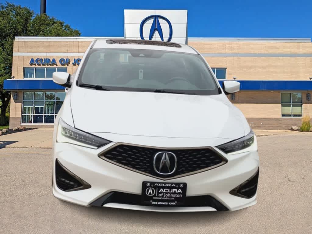 2019 Acura ILX w/Premium/A-Spec Pkg 3