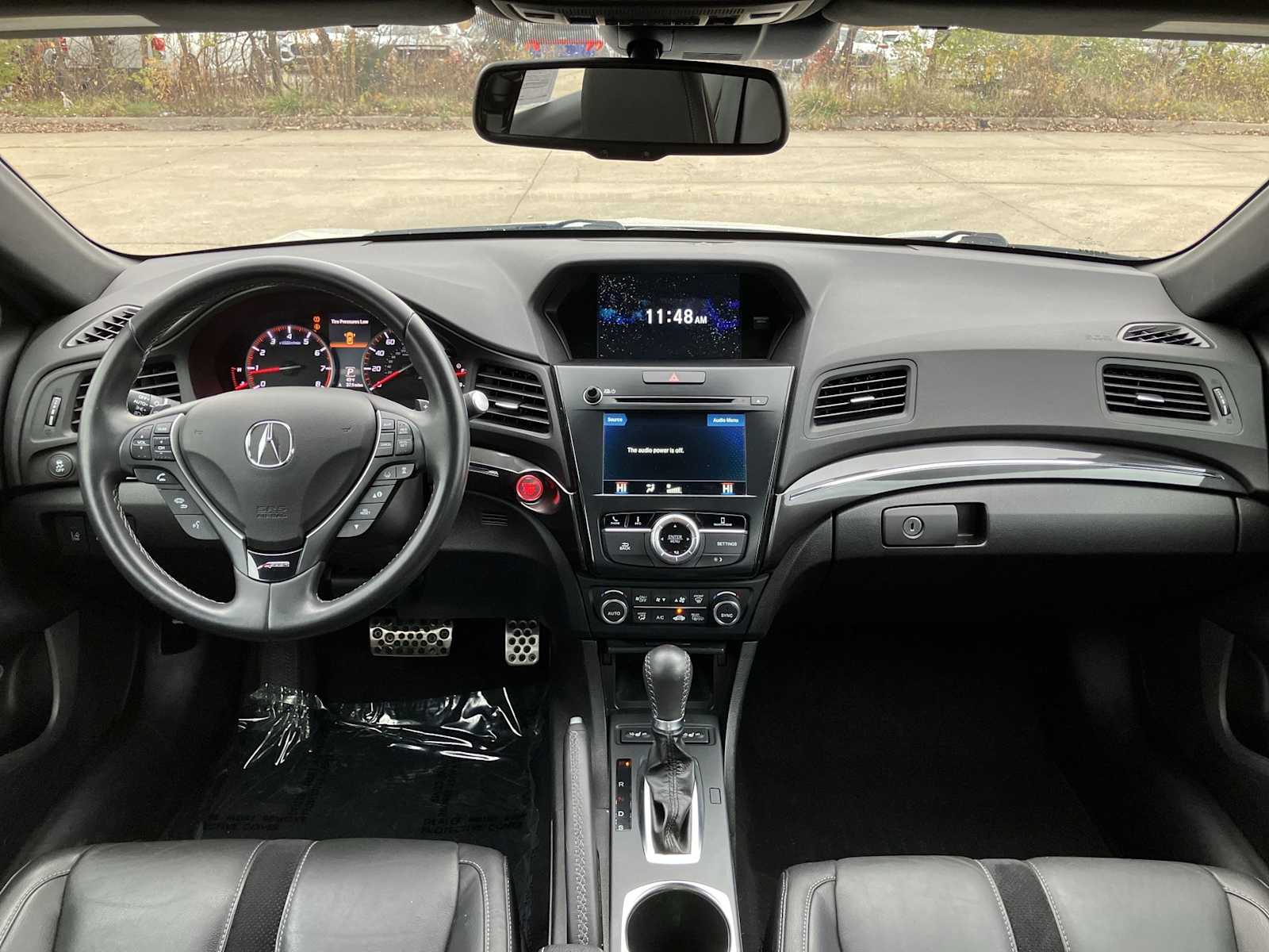 2019 Acura ILX w/Premium/A-Spec Pkg 13