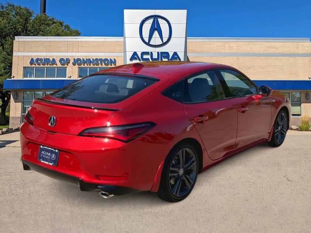 2025 Acura Integra w/A-Spec Technology Package 8