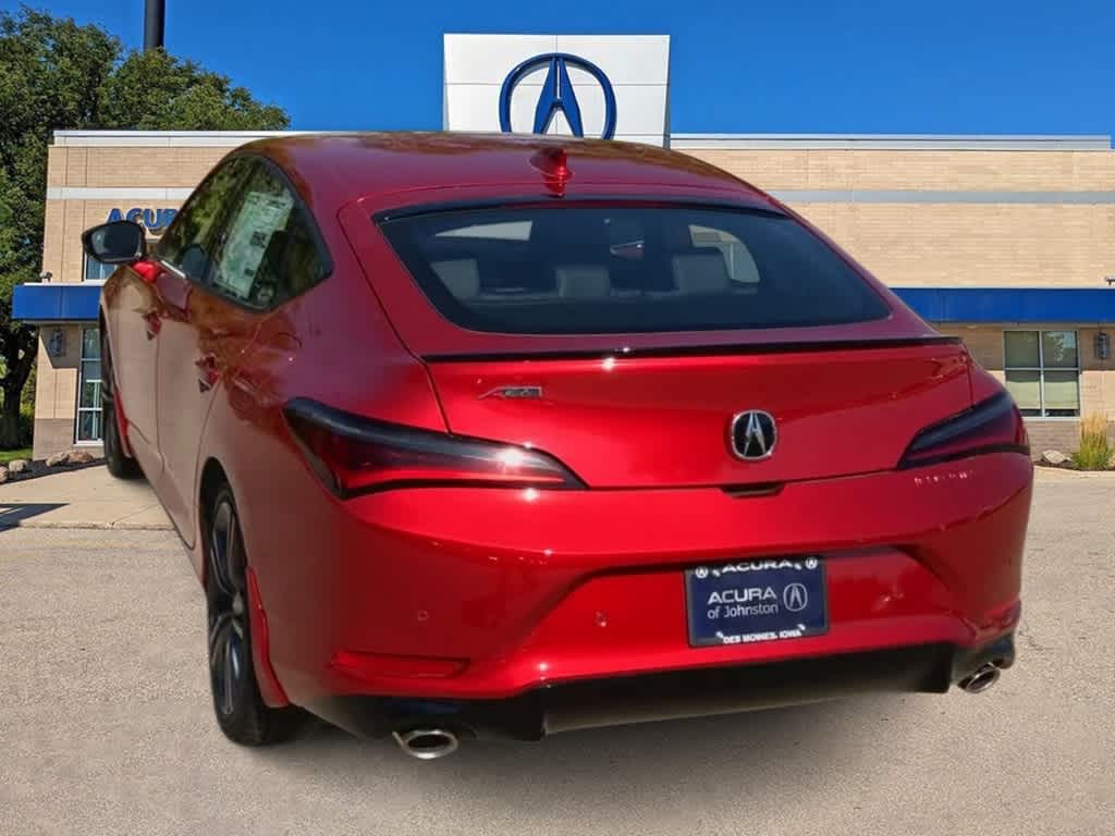 2025 Acura Integra w/A-Spec Technology Package 7