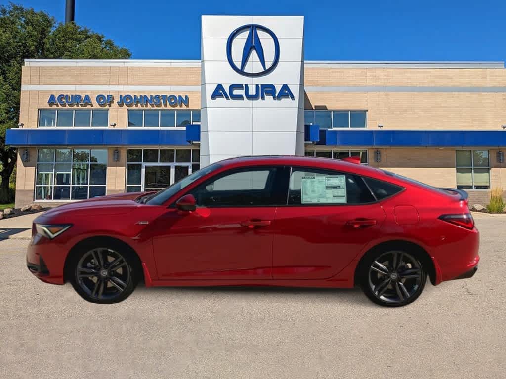 2025 Acura Integra w/A-Spec Technology Package 5