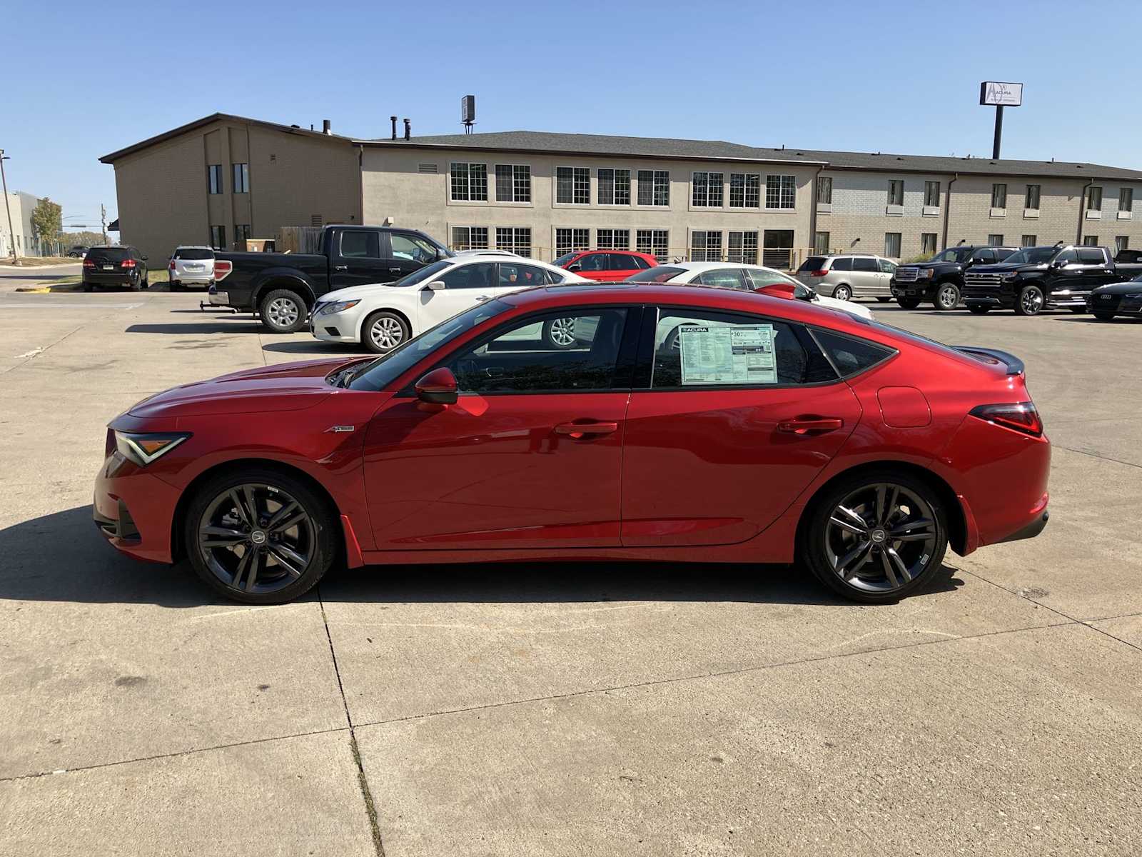 2025 Acura Integra w/A-Spec Technology Package 10