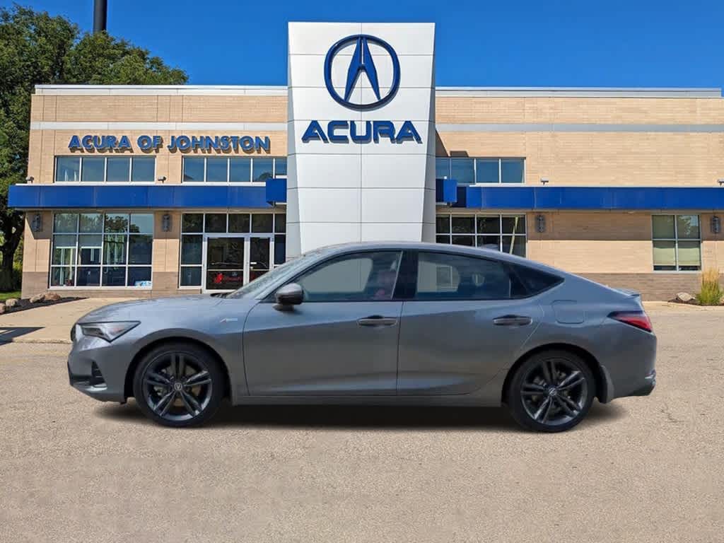2024 Acura Integra w/A-Spec Technology Package 5