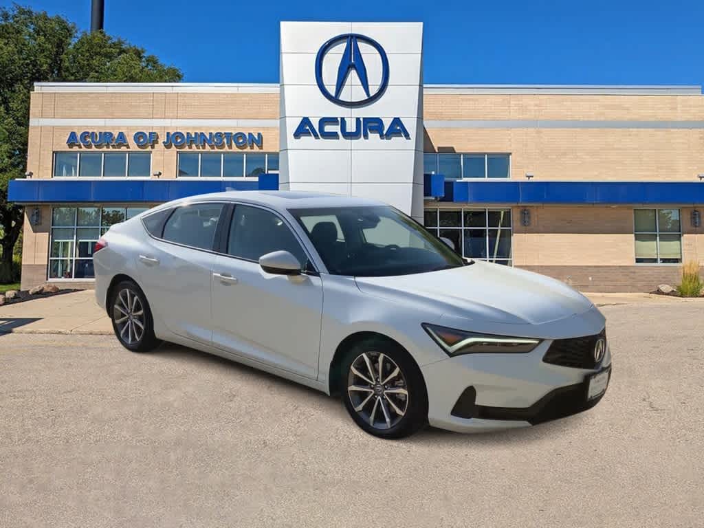 2024 Acura Integra  2