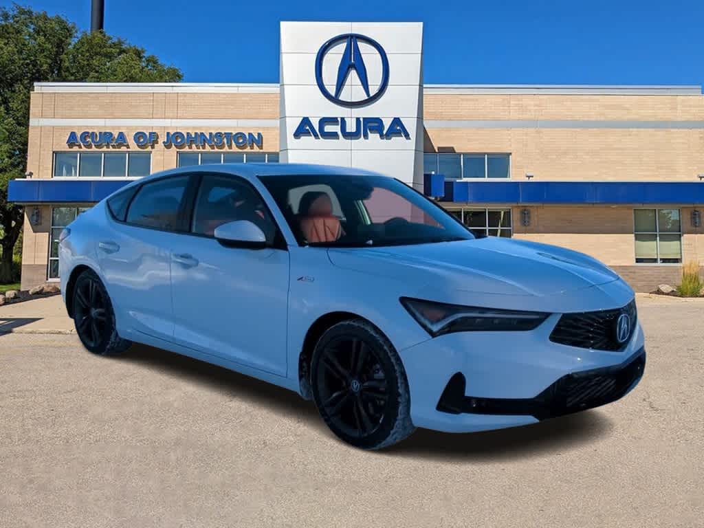 2024 Acura Integra w/A-Spec Package 2