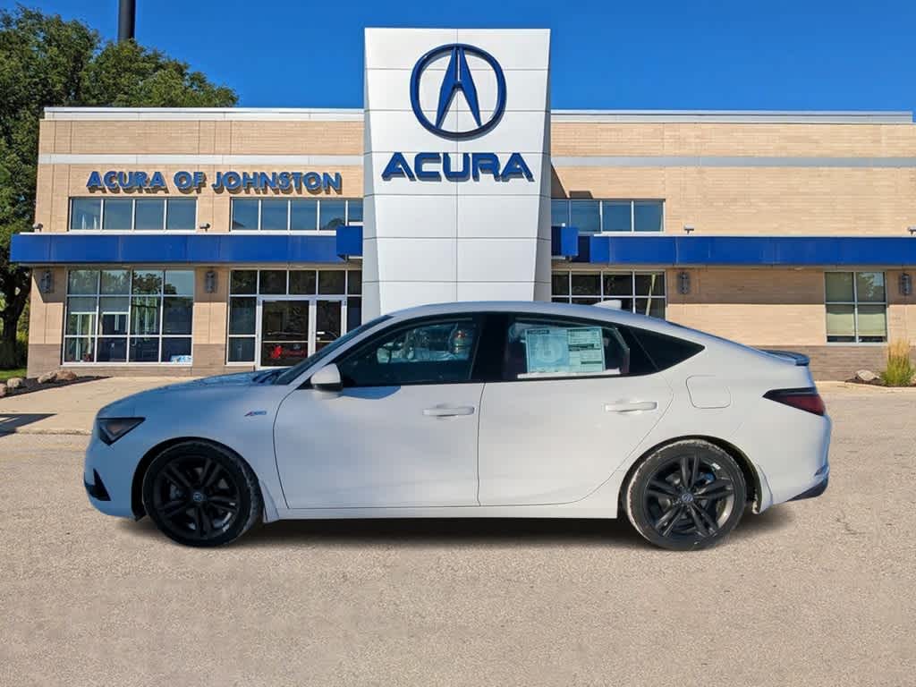 2024 Acura Integra w/A-Spec Package 5