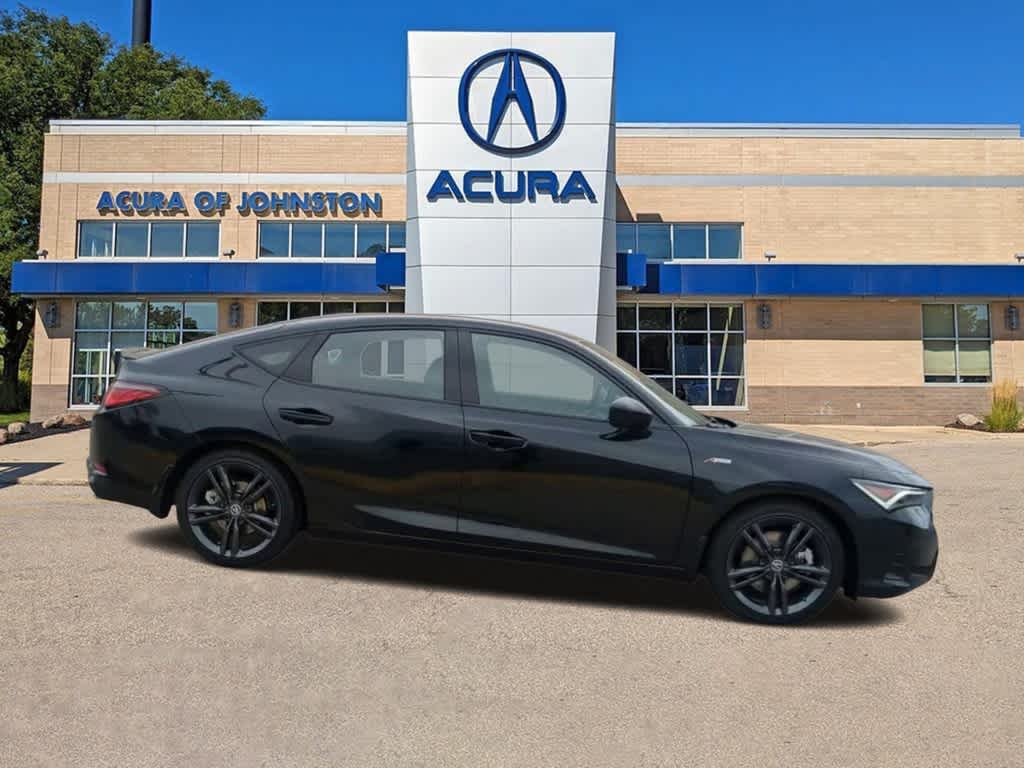 2024 Acura Integra w/A-Spec Package 9