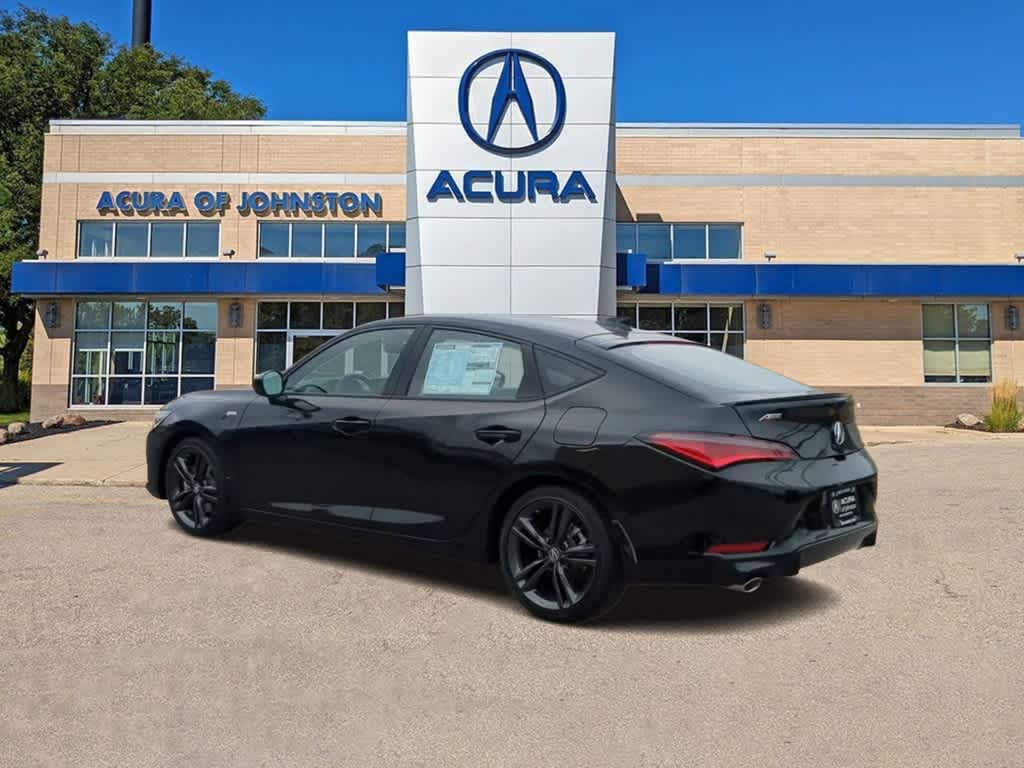 2024 Acura Integra w/A-Spec Package 6