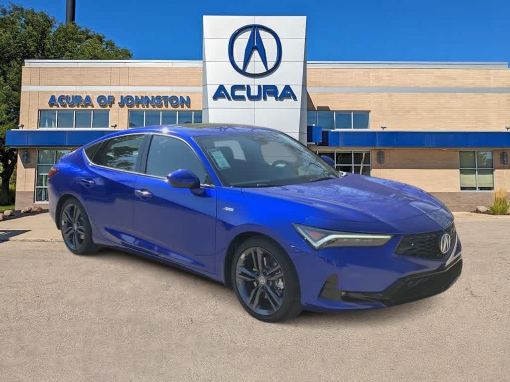 2025 Acura Integra w/A-Spec Package 2