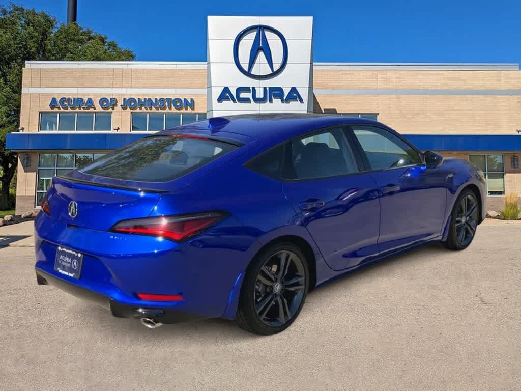 2025 Acura Integra w/A-Spec Package 8