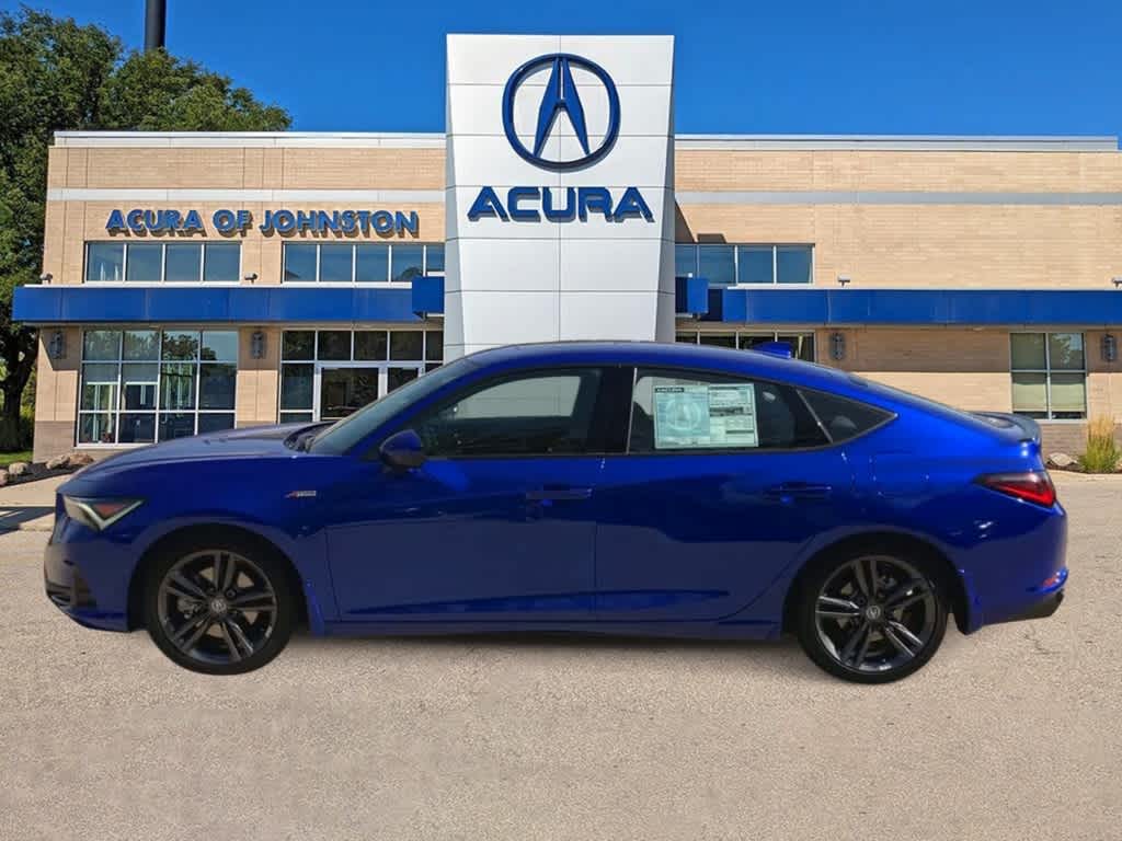 2025 Acura Integra w/A-Spec Package 5