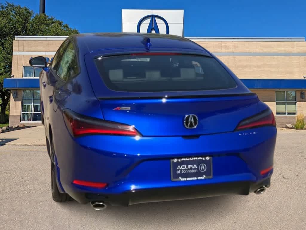 2025 Acura Integra w/A-Spec Package 7