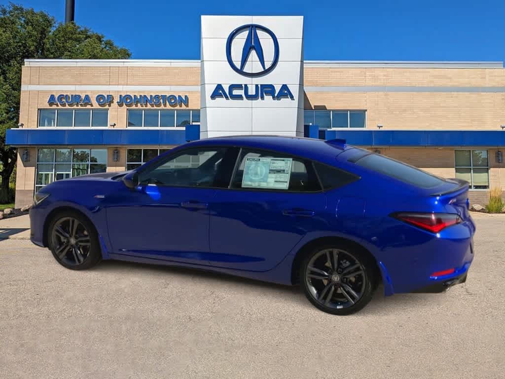 2025 Acura Integra w/A-Spec Package 6