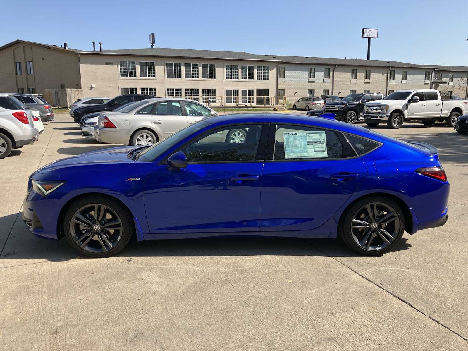 2025 Acura Integra w/A-Spec Package 10