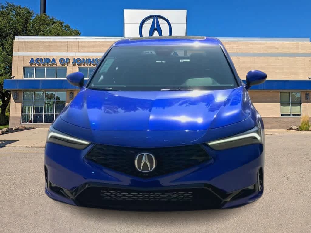 2025 Acura Integra w/A-Spec Package 3