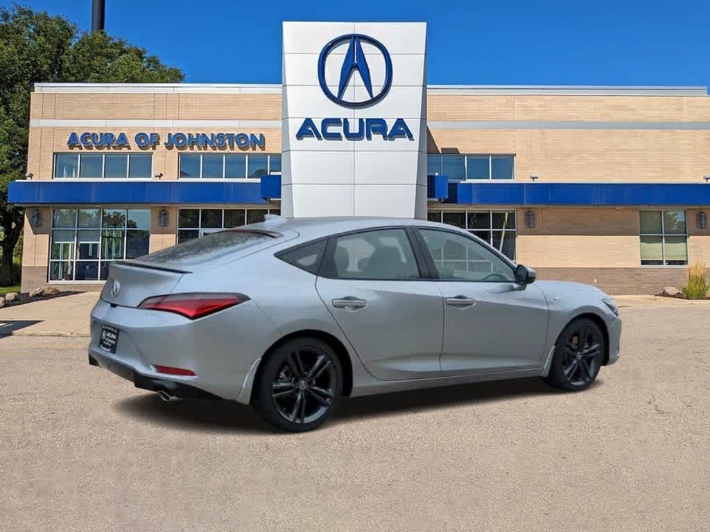2024 Acura Integra w/A-Spec Package 8