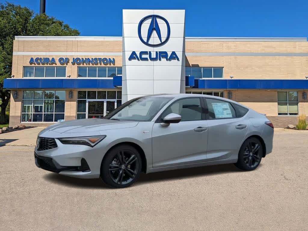 2024 Acura Integra w/A-Spec Package 4