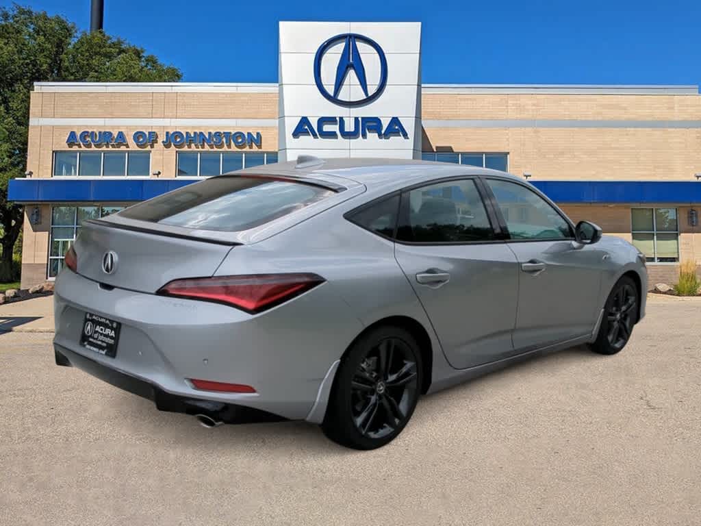 2025 Acura Integra w/A-Spec Technology Package 8