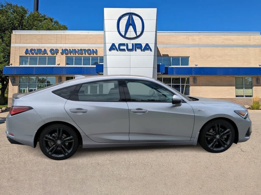 2025 Acura Integra w/A-Spec Technology Package 9