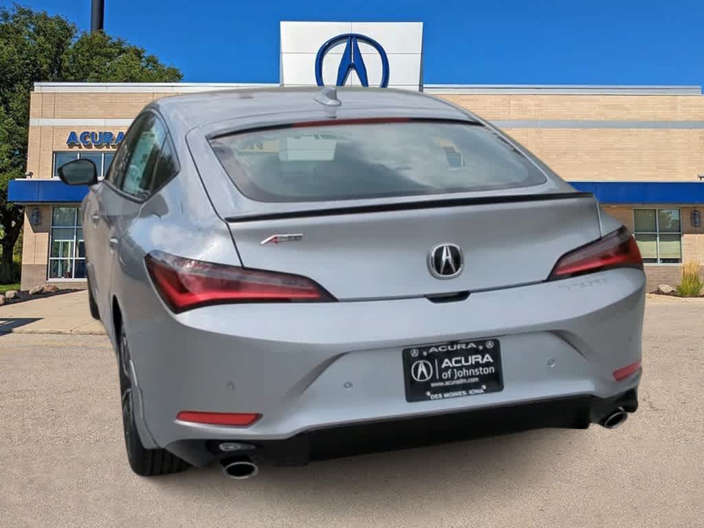 2025 Acura Integra w/A-Spec Technology Package 7