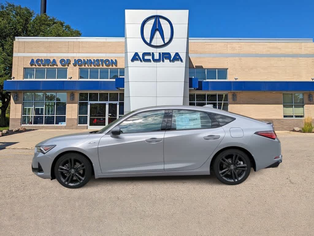2025 Acura Integra w/A-Spec Technology Package 5