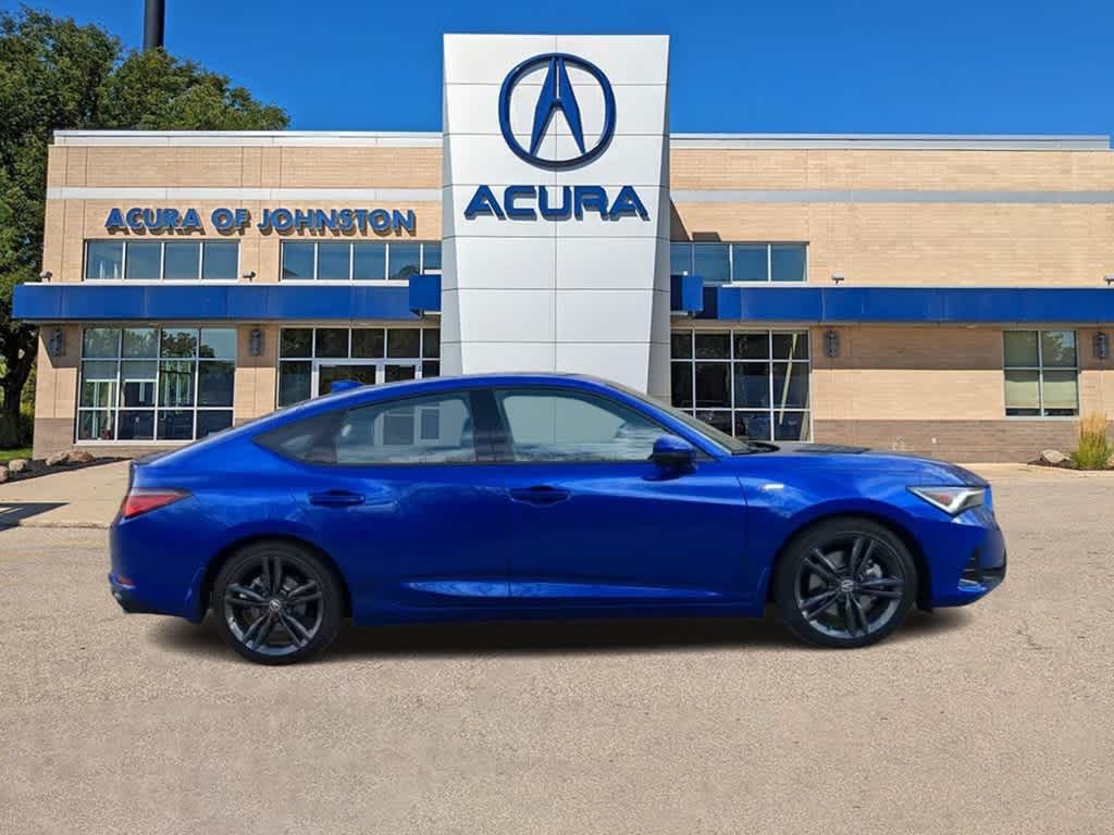 2024 Acura Integra w/A-Spec Technology Package 9