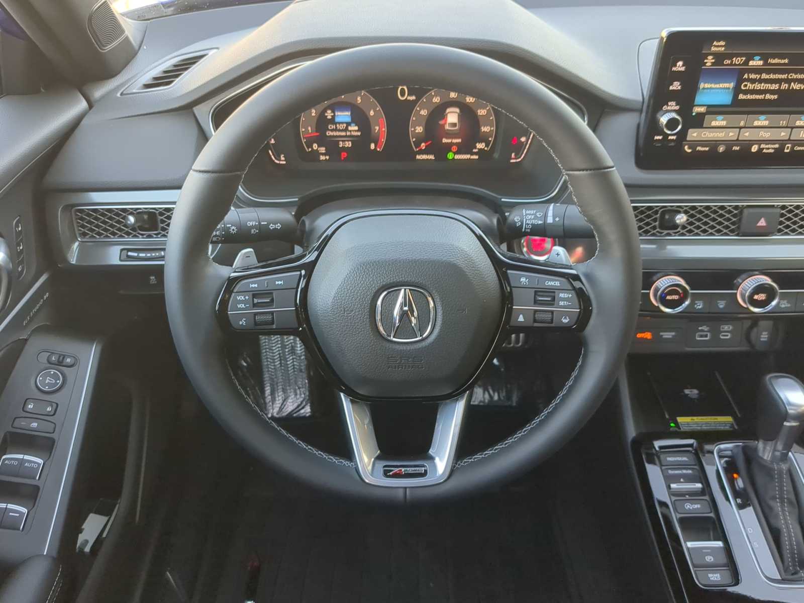 2024 Acura Integra w/A-Spec Technology Package 25