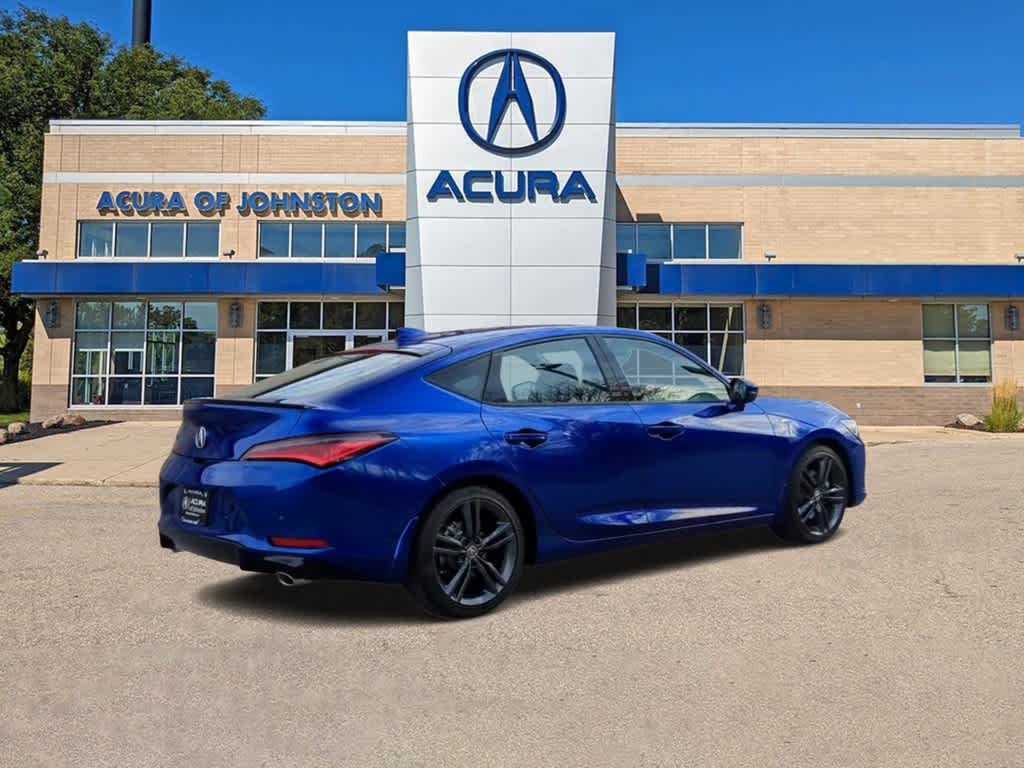 2024 Acura Integra w/A-Spec Technology Package 8