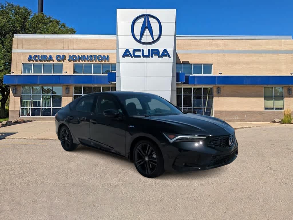 2024 Acura Integra w/A-Spec Technology Package 2