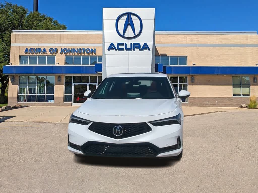 2024 Acura Integra w/A-Spec Technology Package 3