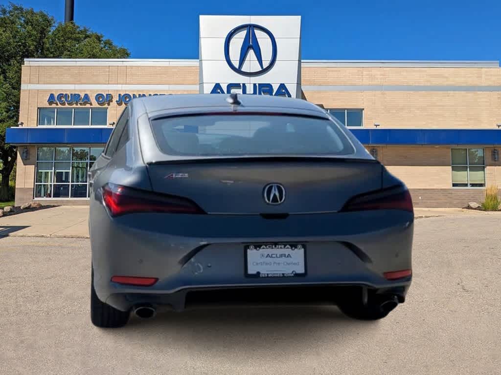 2024 Acura Integra w/A-Spec Technology Package 7