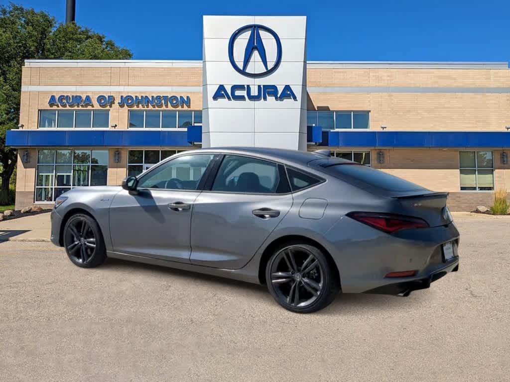 2024 Acura Integra w/A-Spec Technology Package 6