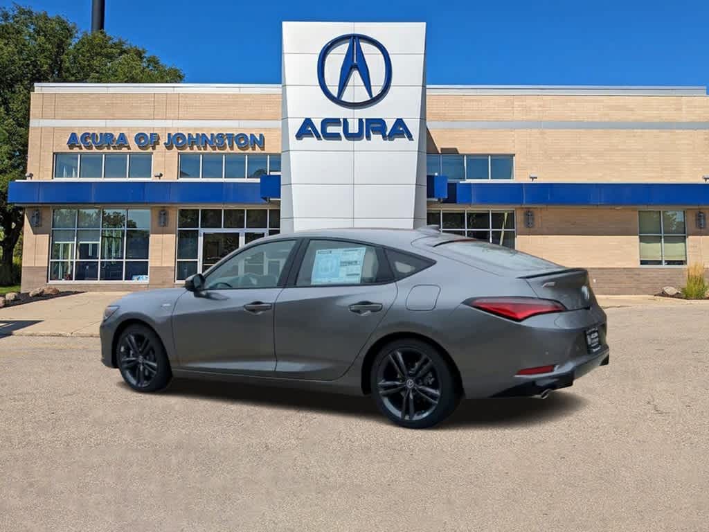 2024 Acura Integra w/A-Spec Technology Package 6