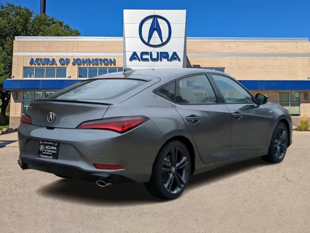 2024 Acura Integra w/A-Spec Technology Package 8