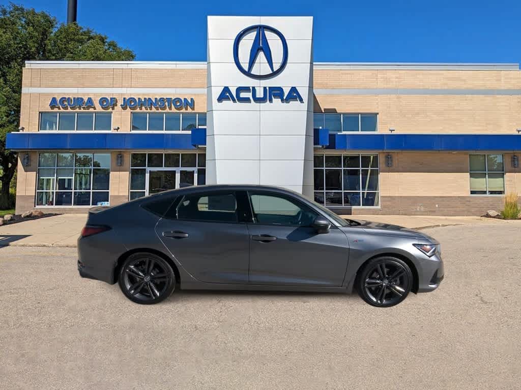 2024 Acura Integra w/A-Spec Technology Package 9