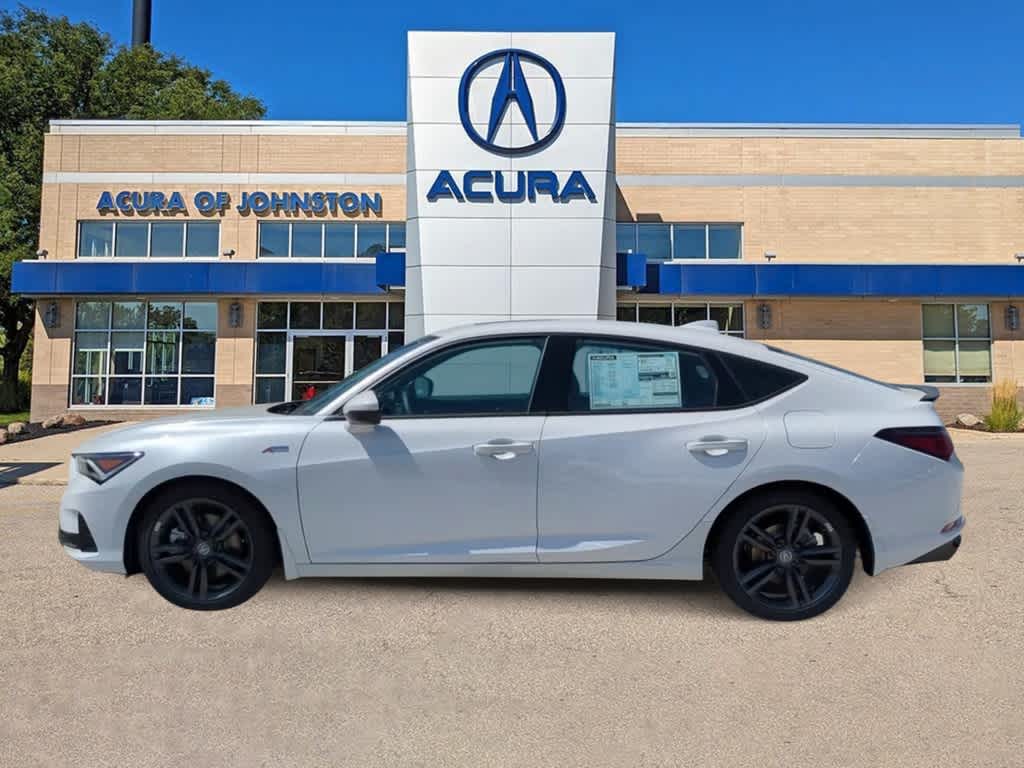 2024 Acura Integra w/A-Spec Technology Package 5