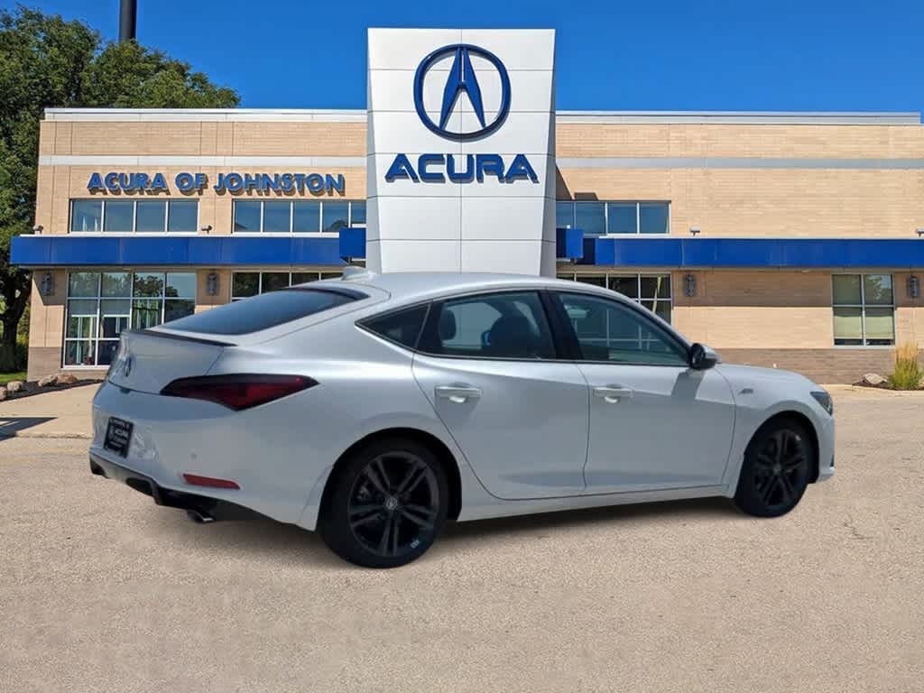 2024 Acura Integra w/A-Spec Technology Package 8