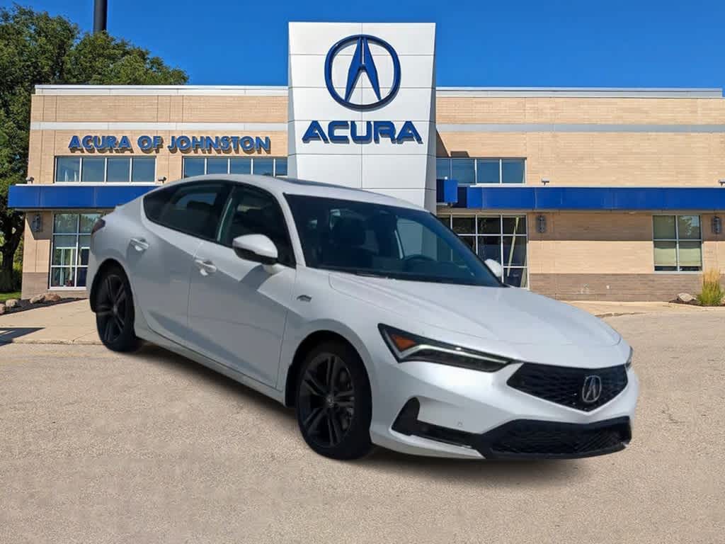 2024 Acura Integra w/A-Spec Technology Package 2