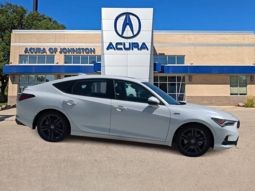 2024 Acura Integra w/A-Spec Technology Package 9