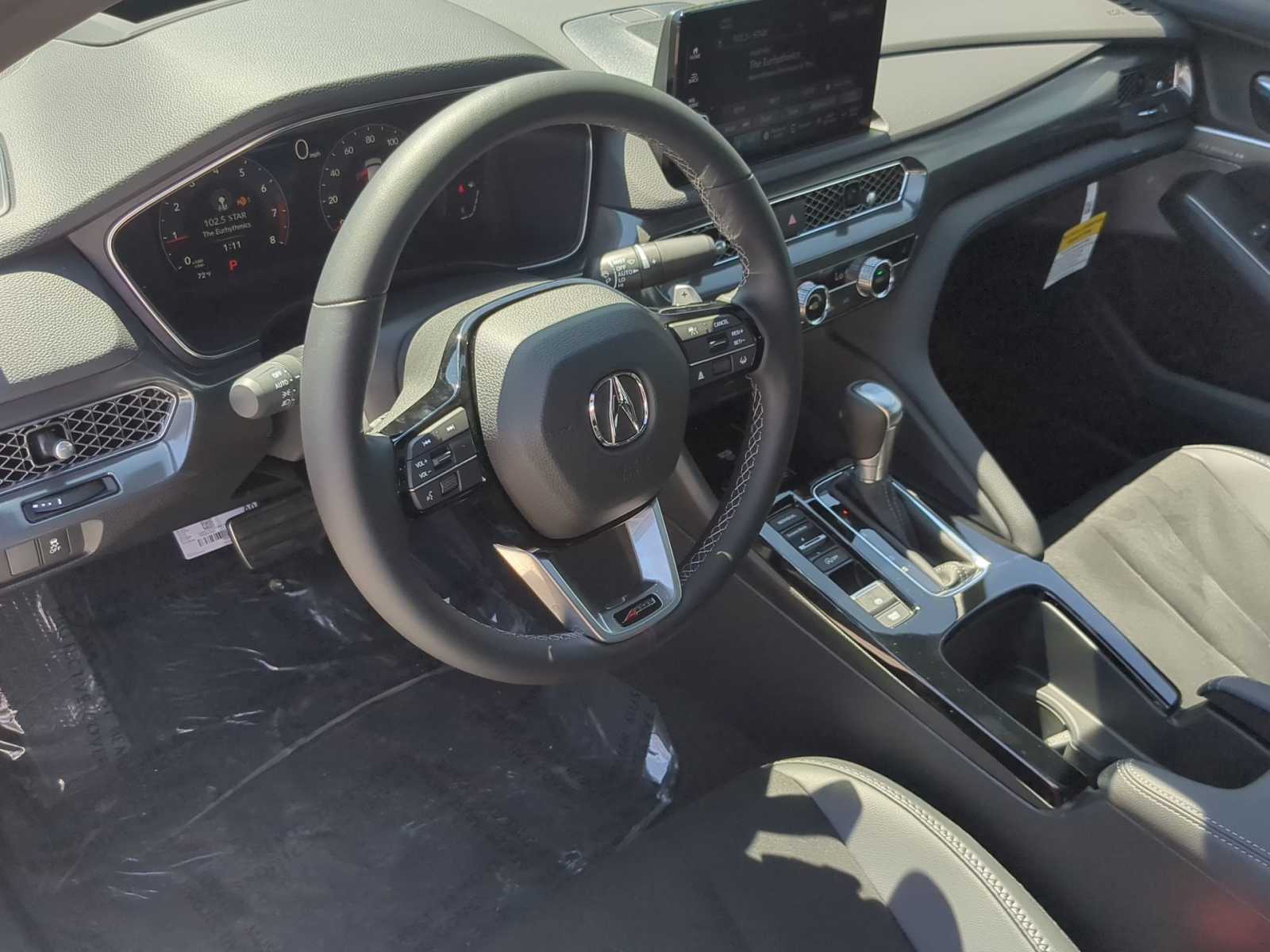 2024 Acura Integra w/A-Spec Technology Package 10